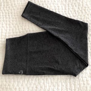 Beyond Yoga spacedyed high waist midi leggings - no pockets